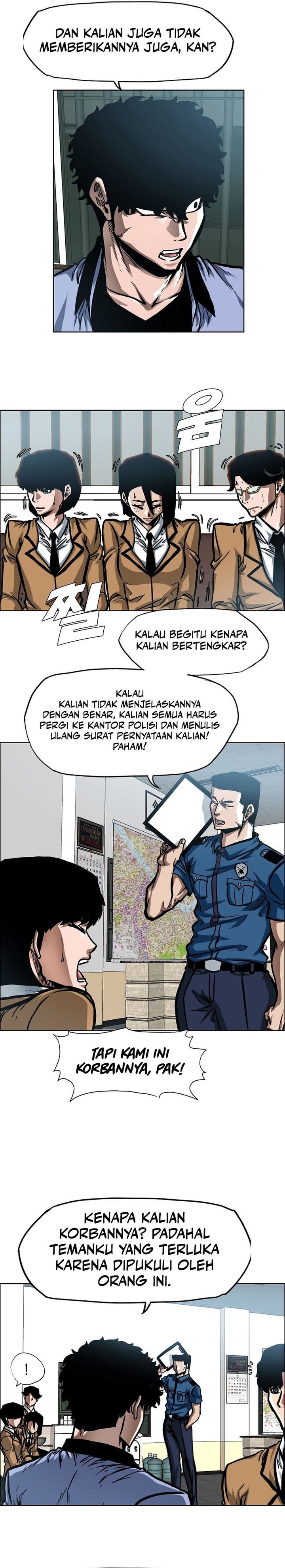 Secret Family Chapter 10 Gambar 9