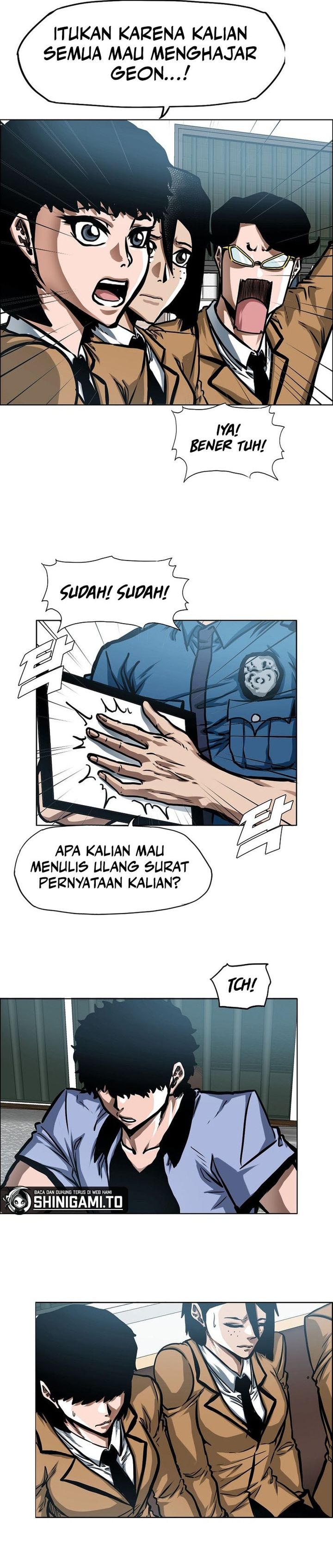 Secret Family Chapter 10 Gambar 10