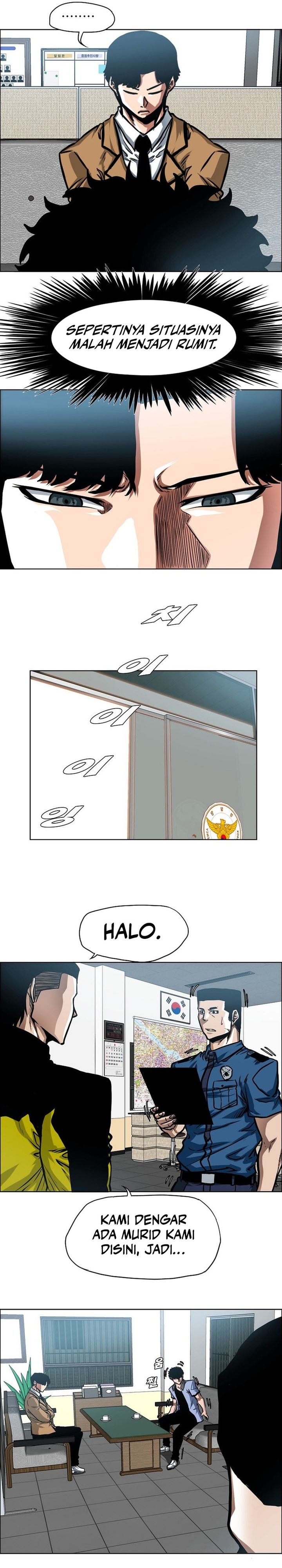 Secret Family Chapter 10 Gambar 11