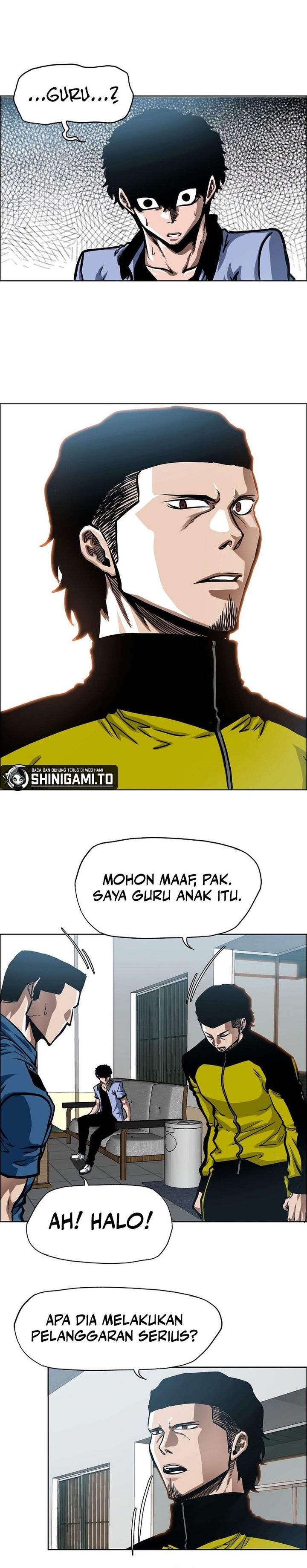 Secret Family Chapter 10 Gambar 12