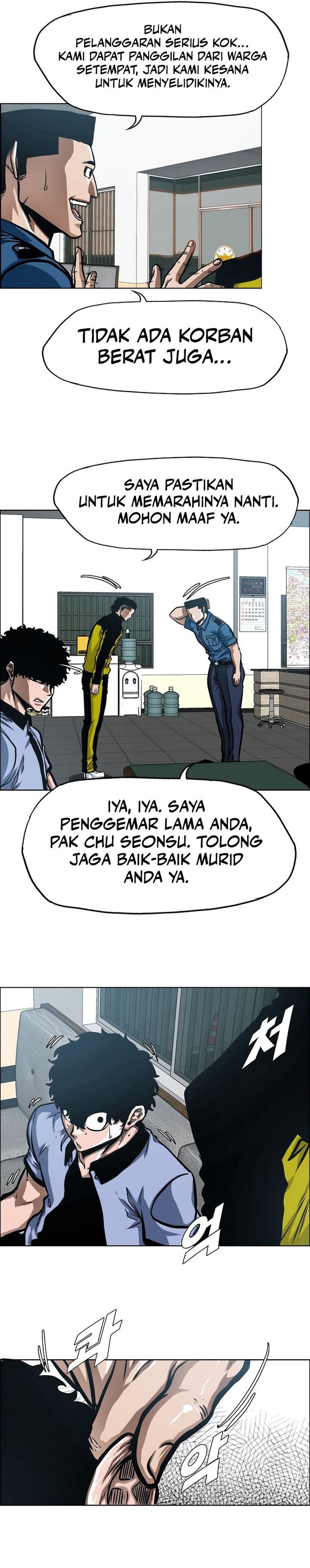 Secret Family Chapter 10 Gambar 13