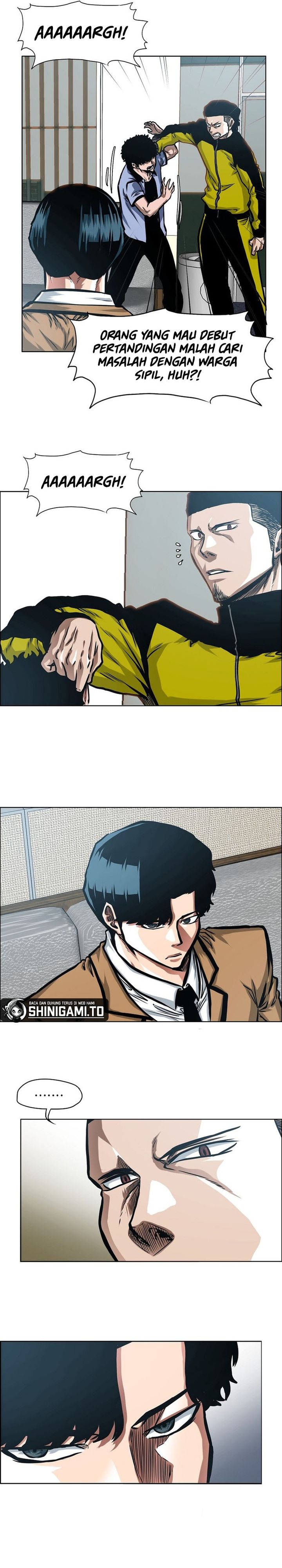 Secret Family Chapter 10 Gambar 14