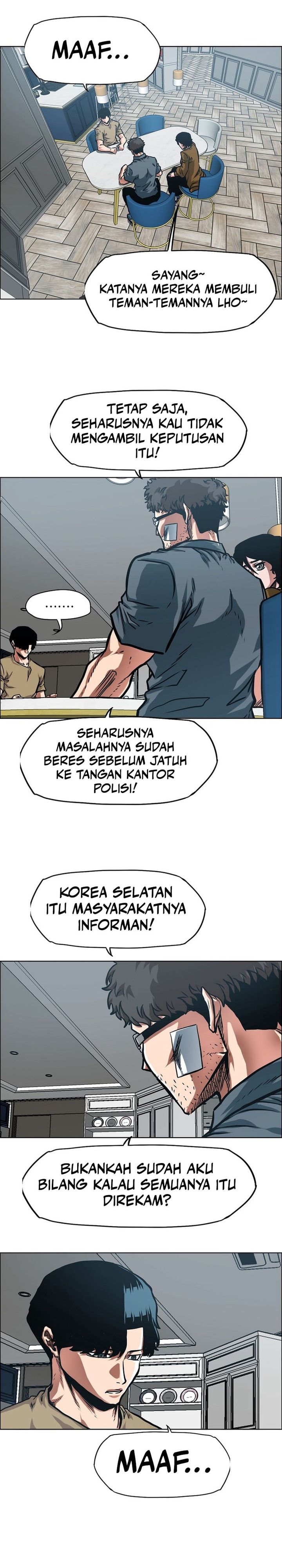 Secret Family Chapter 10 Gambar 18
