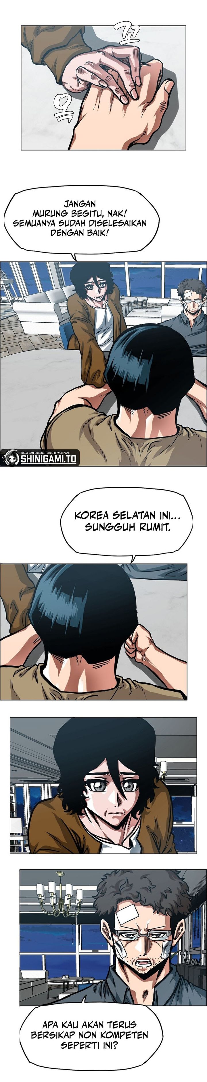 Secret Family Chapter 10 Gambar 19