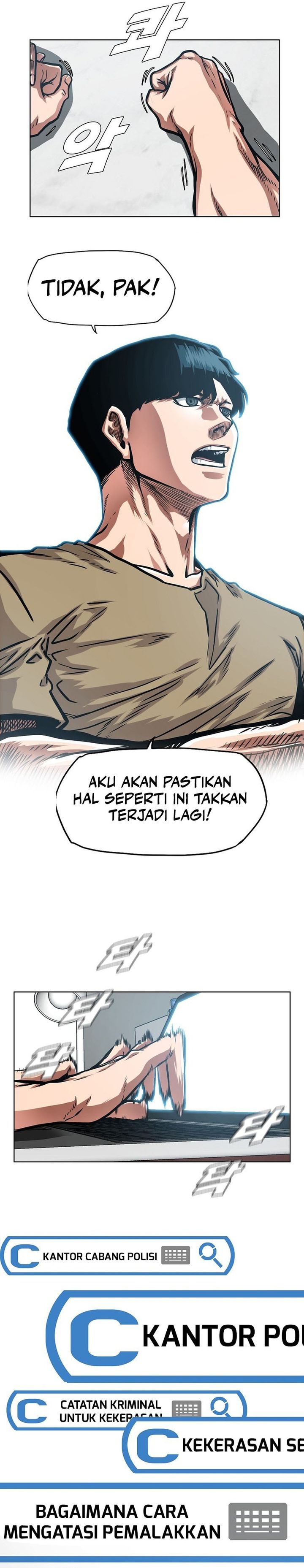Secret Family Chapter 10 Gambar 20