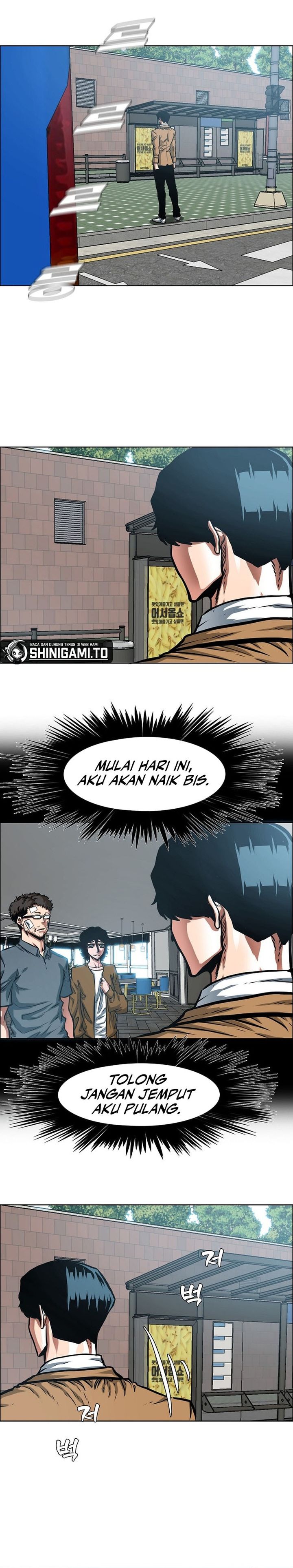 Secret Family Chapter 10 Gambar 22