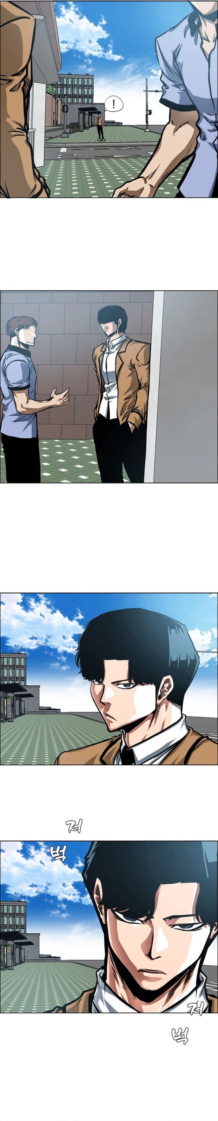 Secret Family Chapter 10 Gambar 23