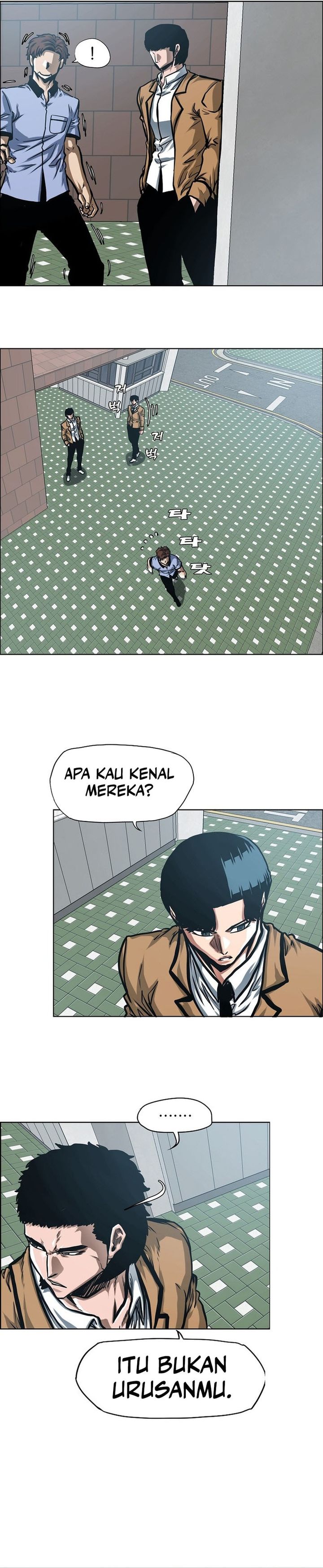 Secret Family Chapter 10 Gambar 24