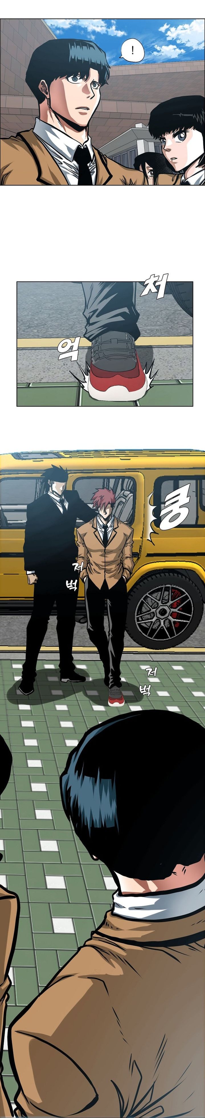 Secret Family Chapter 10 Gambar 26