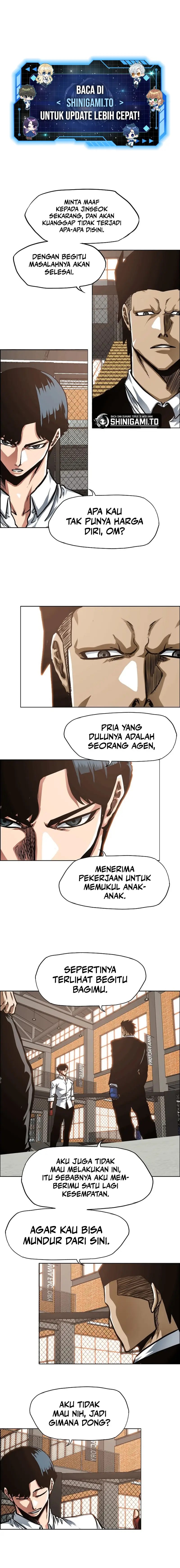 Secret Family Chapter 15 Gambar 1