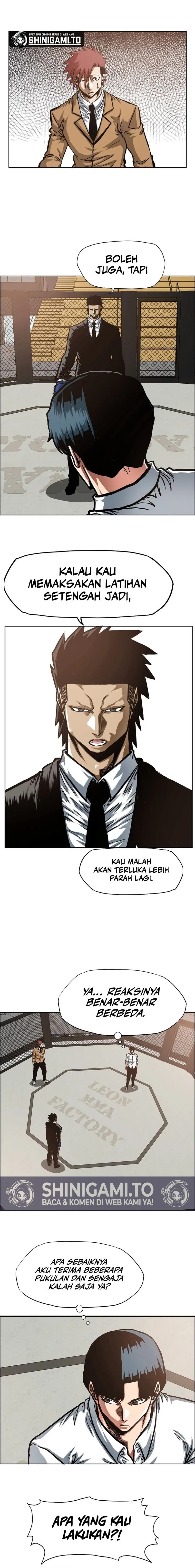 Secret Family Chapter 15 Gambar 4