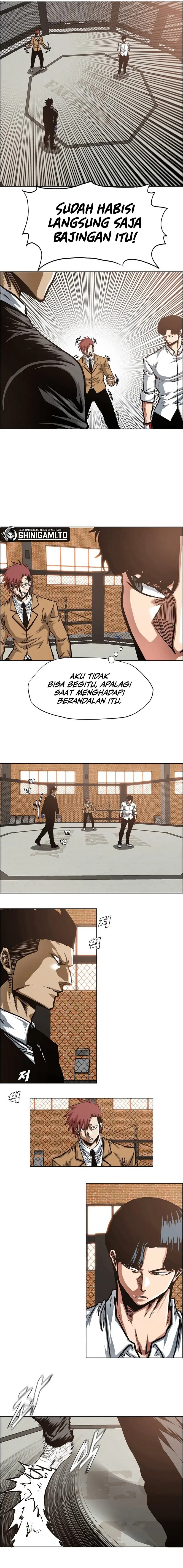 Secret Family Chapter 15 Gambar 5