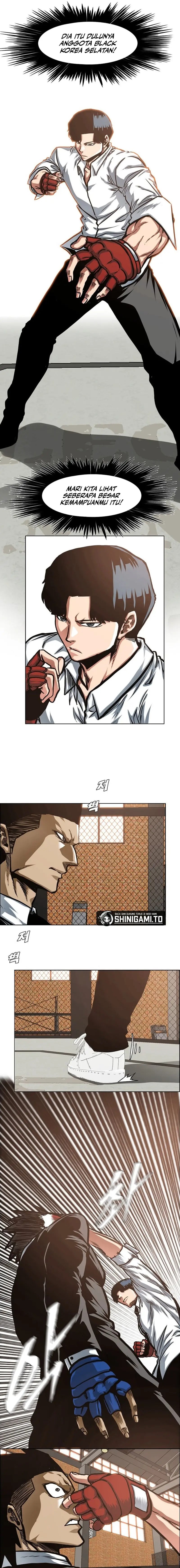 Secret Family Chapter 15 Gambar 6