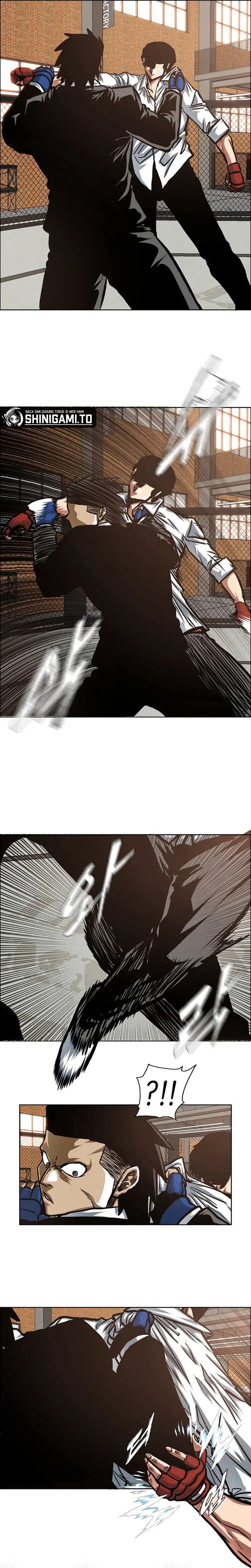 Secret Family Chapter 15 Gambar 8