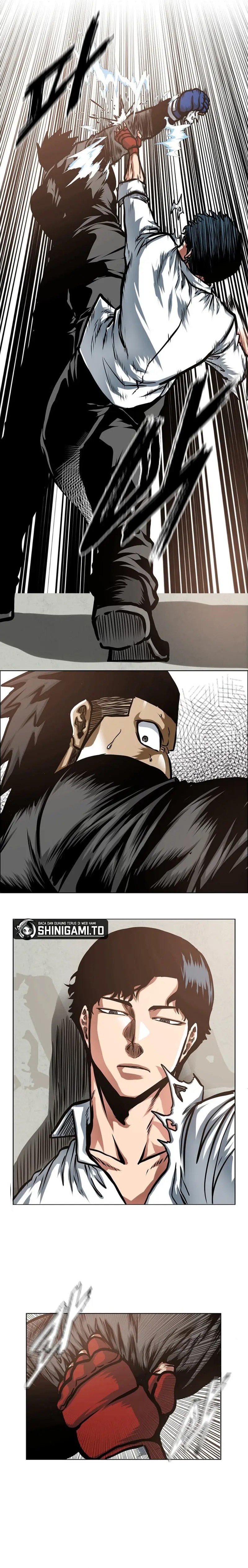Secret Family Chapter 15 Gambar 9