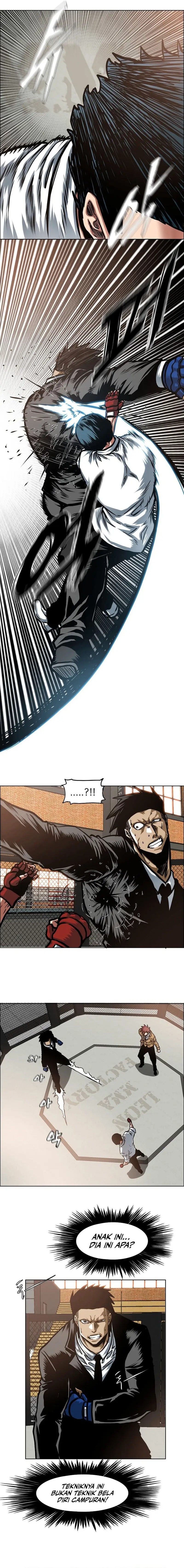 Secret Family Chapter 15 Gambar 10