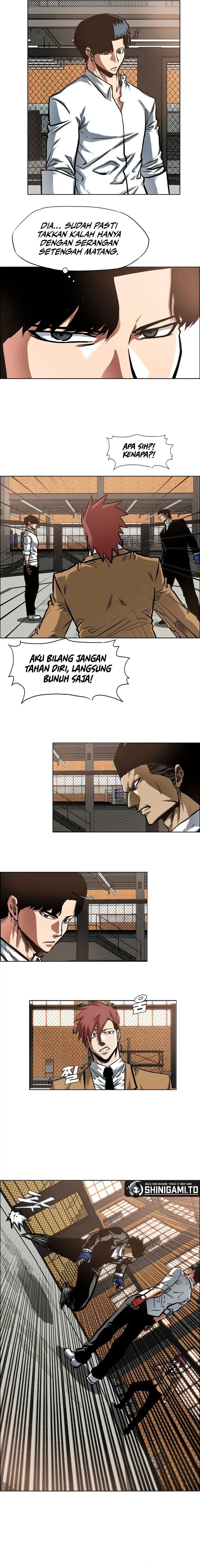 Secret Family Chapter 15 Gambar 11
