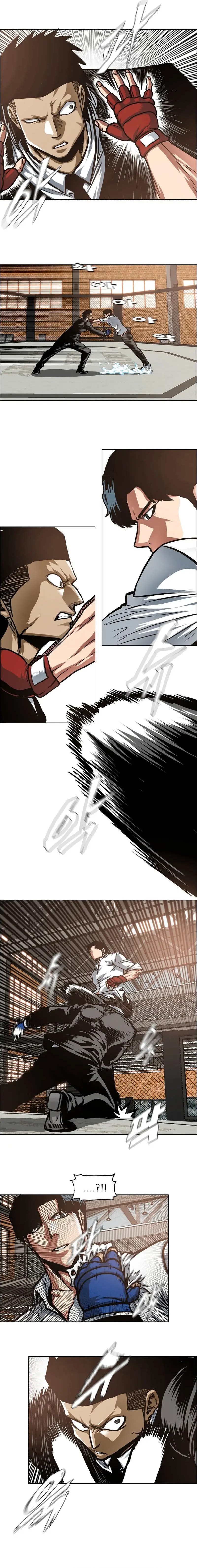 Secret Family Chapter 15 Gambar 12