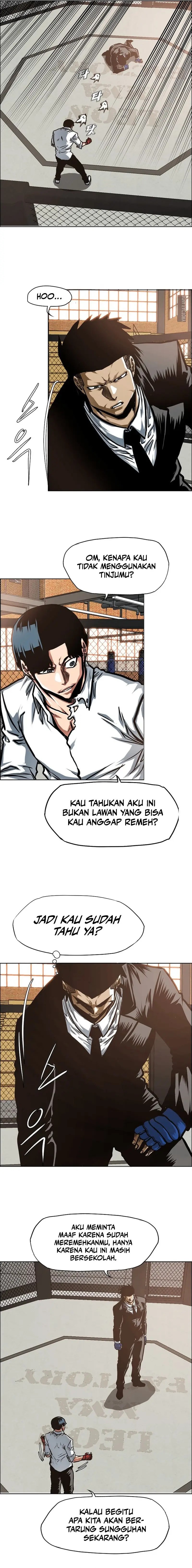 Secret Family Chapter 15 Gambar 15