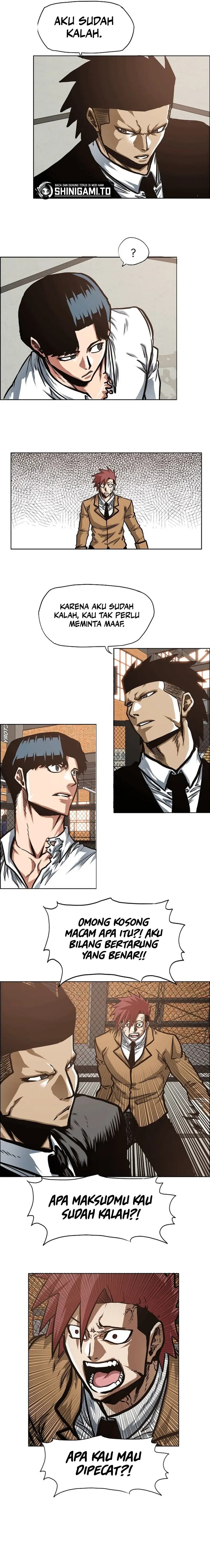 Secret Family Chapter 15 Gambar 16