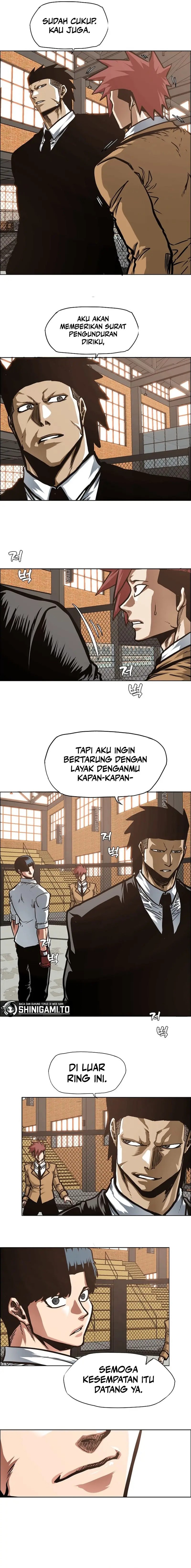 Secret Family Chapter 15 Gambar 17
