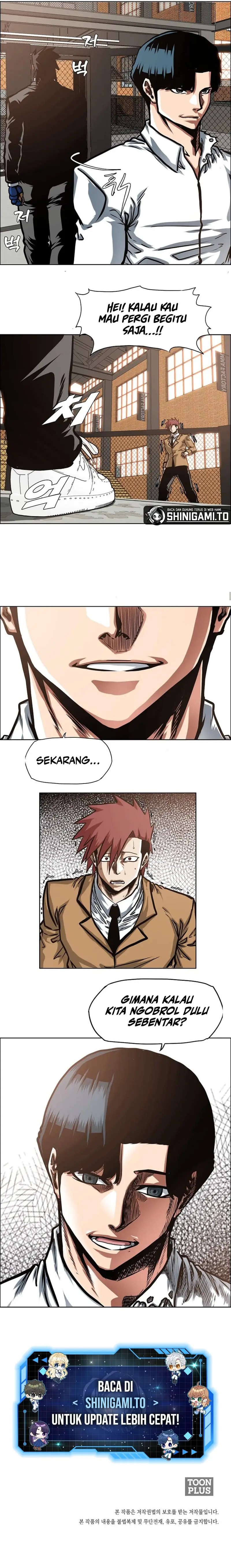 Secret Family Chapter 15 Gambar 18