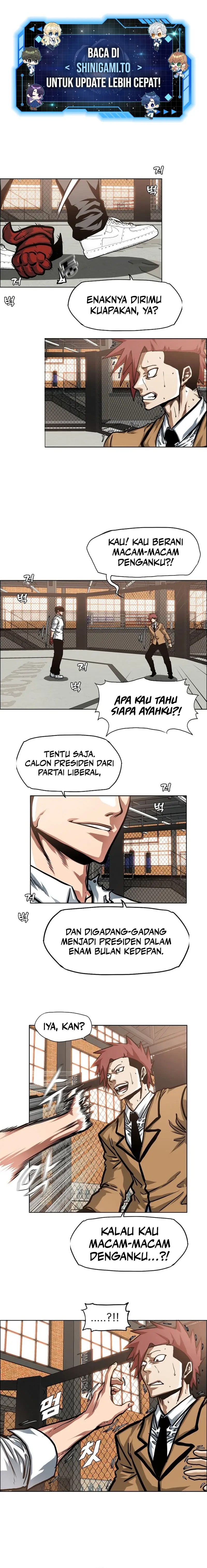 Secret Family Chapter 16 Gambar 1