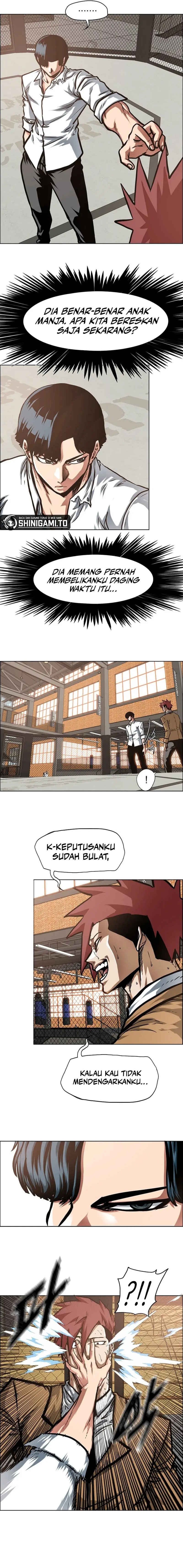Secret Family Chapter 16 Gambar 2