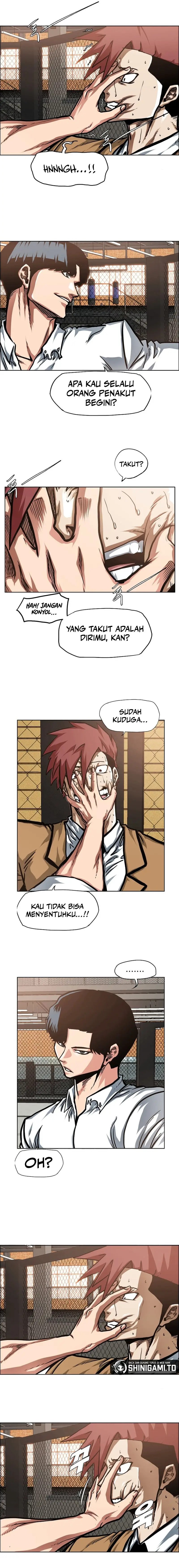 Secret Family Chapter 16 Gambar 3