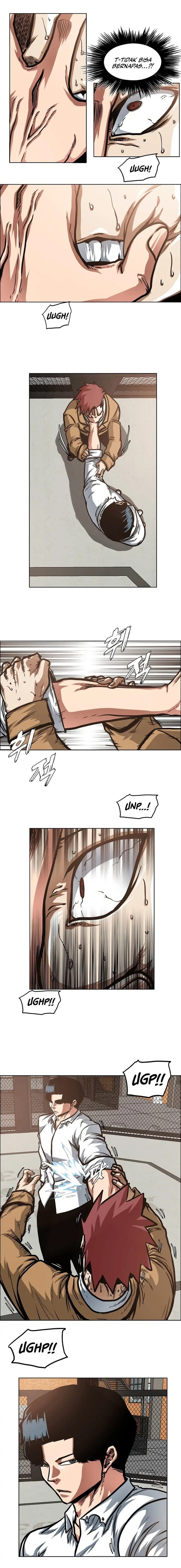 Secret Family Chapter 16 Gambar 4