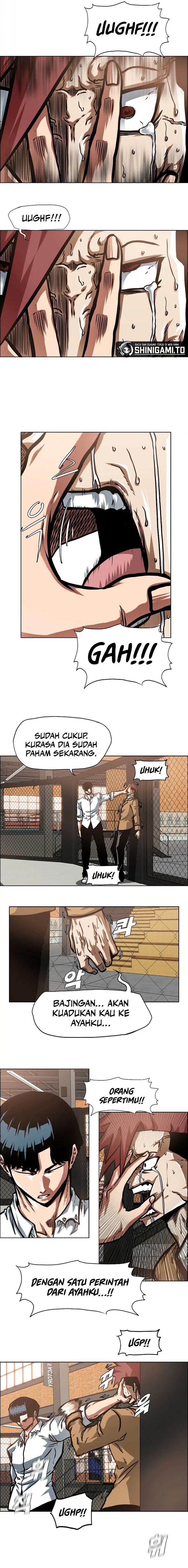 Secret Family Chapter 16 Gambar 5