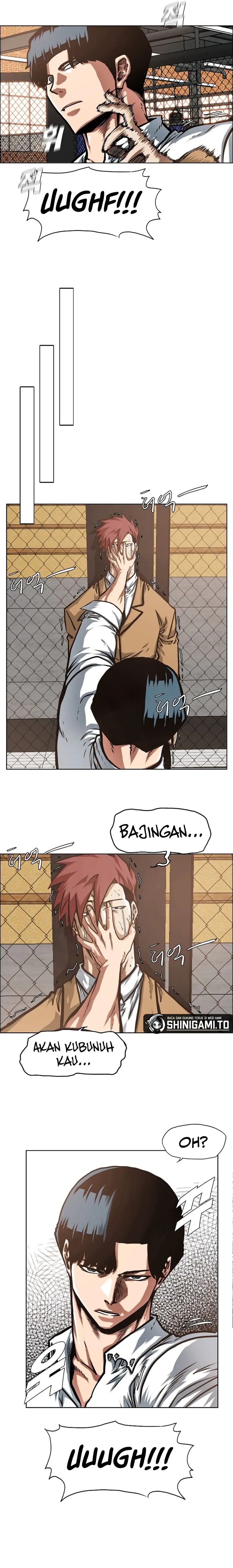 Secret Family Chapter 16 Gambar 6