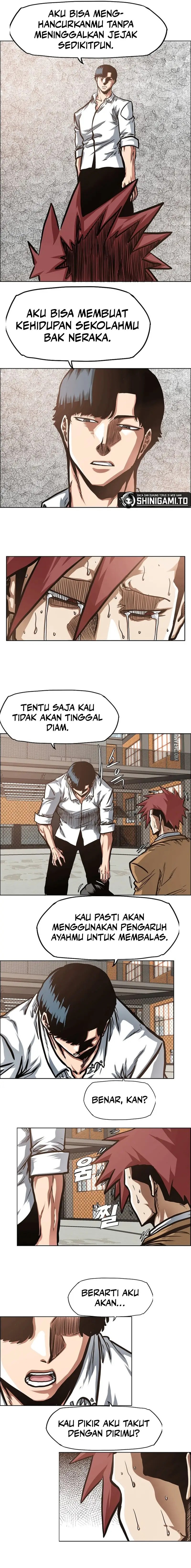 Secret Family Chapter 16 Gambar 8