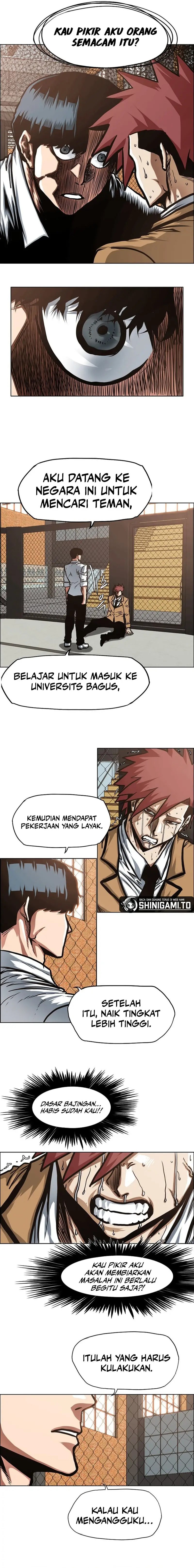 Secret Family Chapter 16 Gambar 9