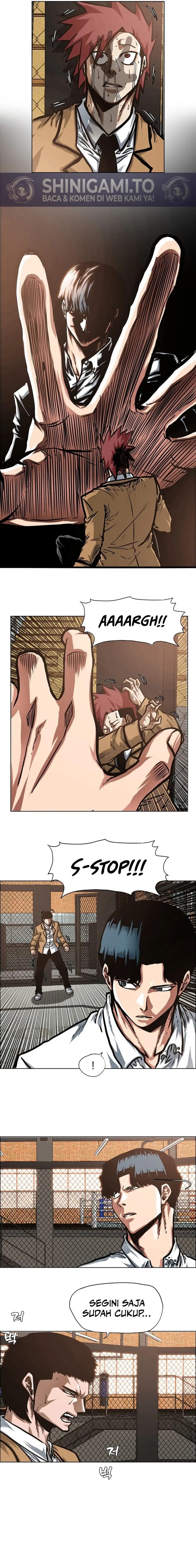 Secret Family Chapter 16 Gambar 10