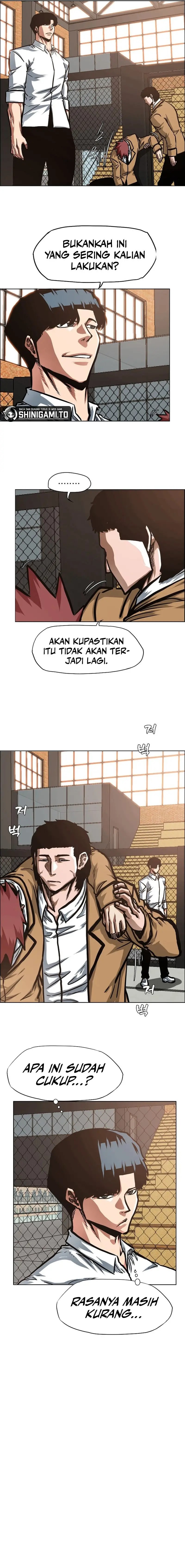 Secret Family Chapter 16 Gambar 11