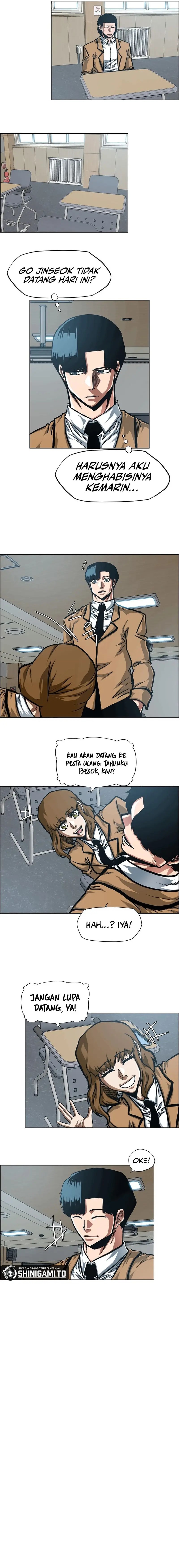 Secret Family Chapter 16 Gambar 13