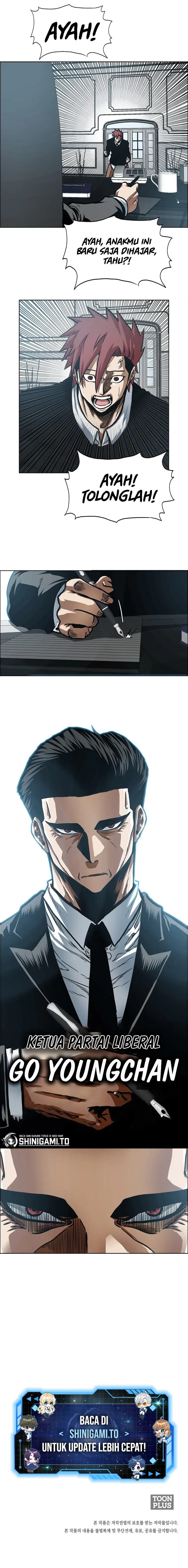 Secret Family Chapter 16 Gambar 14