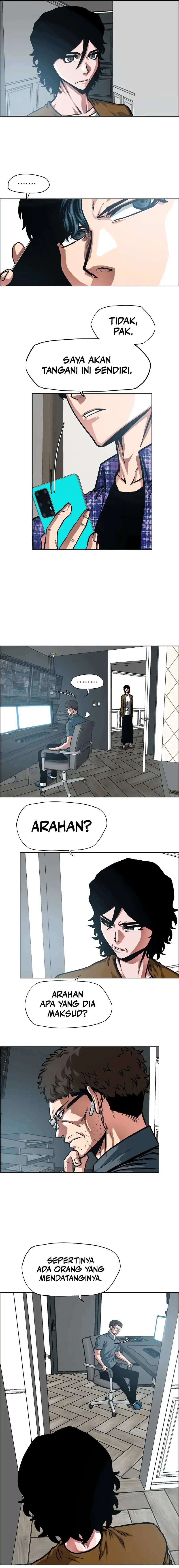 Secret Family Chapter 22 Gambar 2