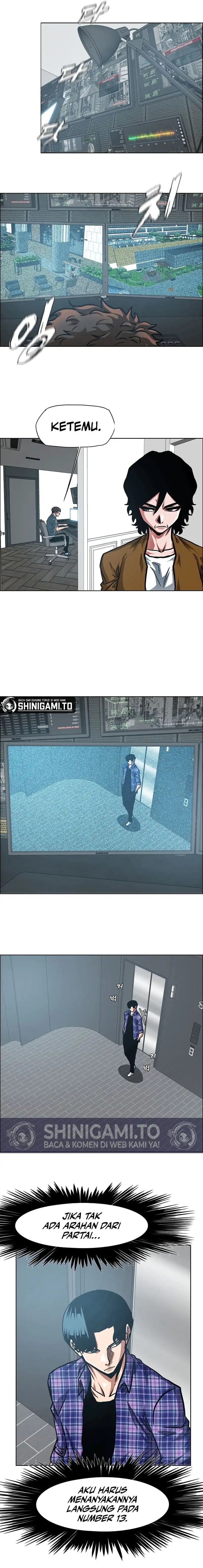 Secret Family Chapter 22 Gambar 4