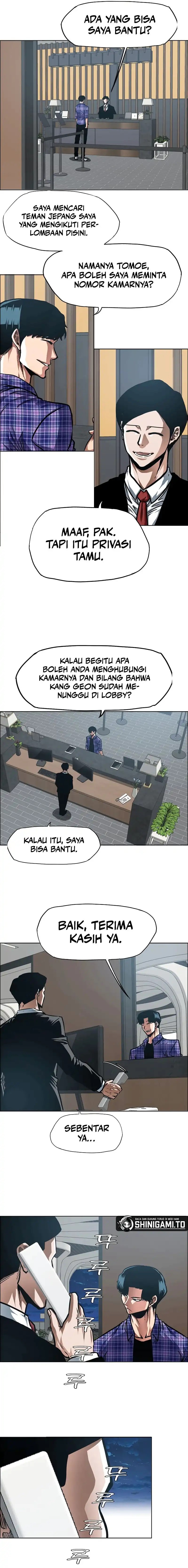 Secret Family Chapter 22 Gambar 5