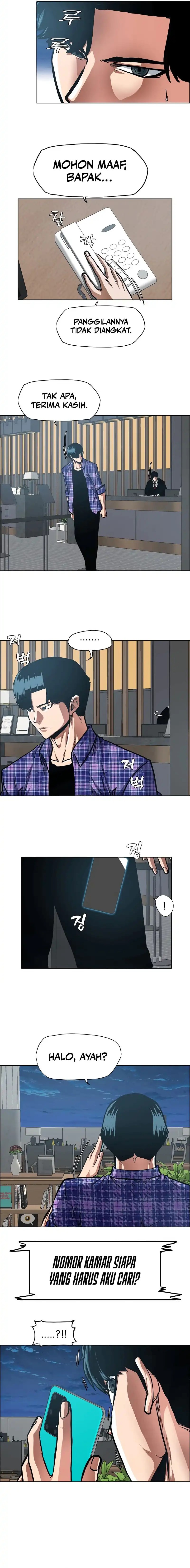 Secret Family Chapter 22 Gambar 6