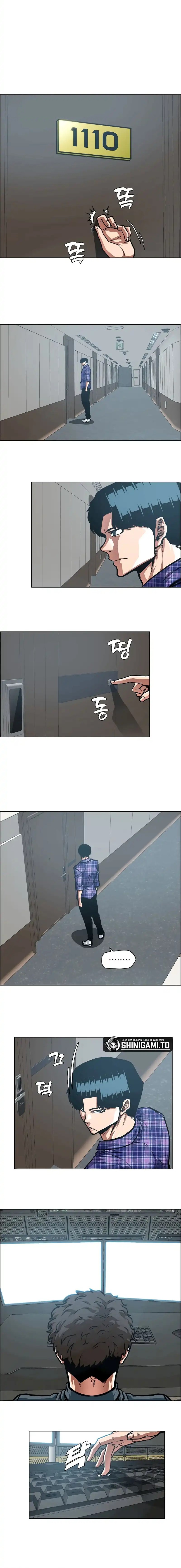 Secret Family Chapter 22 Gambar 8