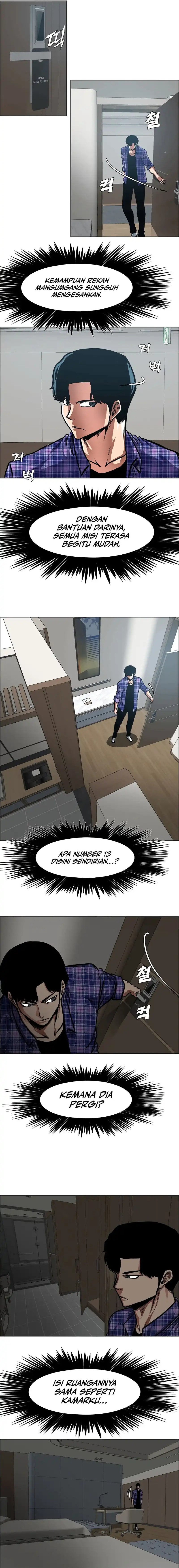 Secret Family Chapter 22 Gambar 9