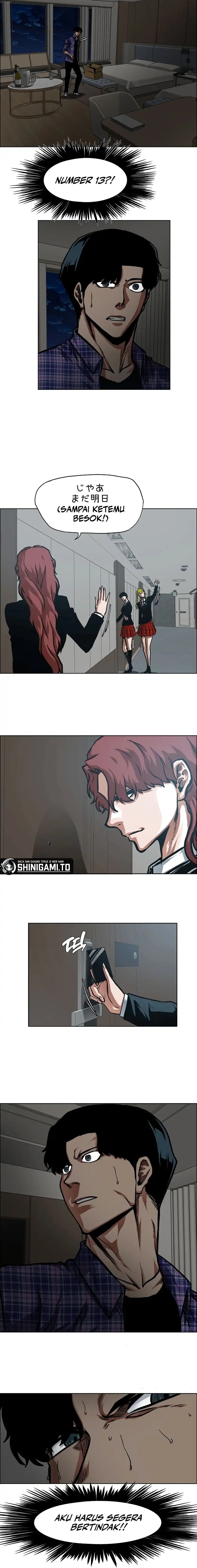 Secret Family Chapter 22 Gambar 15