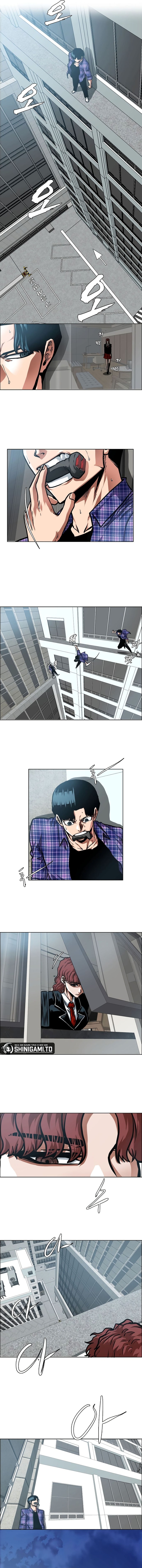 Secret Family Chapter 23 Gambar 3