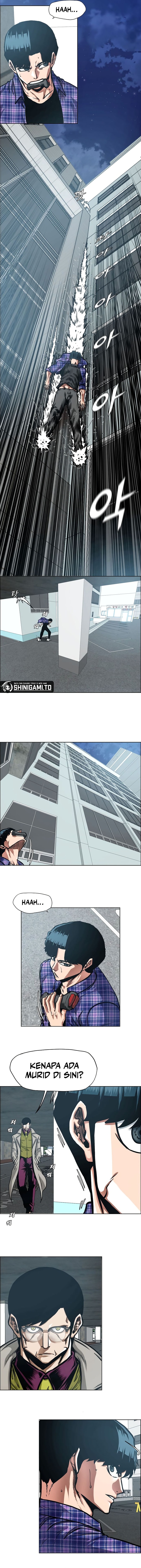 Secret Family Chapter 23 Gambar 4