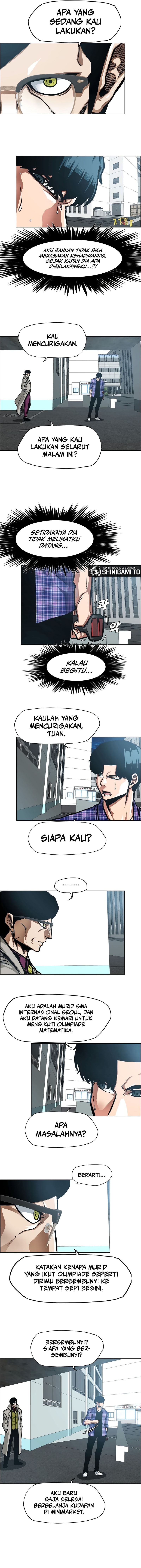 Secret Family Chapter 23 Gambar 5