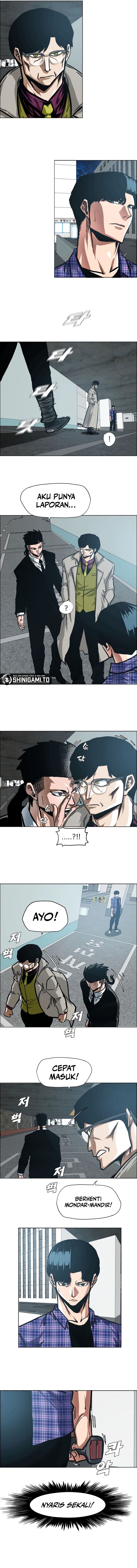 Secret Family Chapter 23 Gambar 6