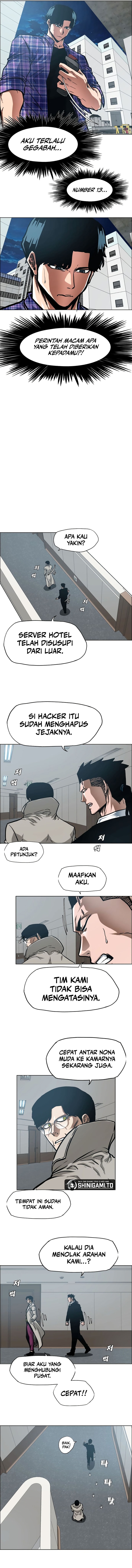 Secret Family Chapter 23 Gambar 7